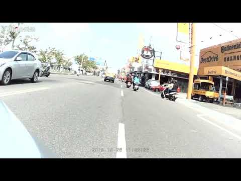 飛樂Philo機車族必看開箱-馬路三寶剋星R3 720P機車前後雙鏡頭無線wifi連線