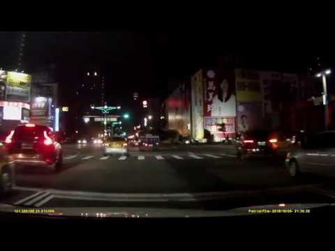 【041-ZM】小黃  違規變換車道