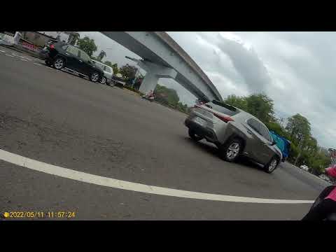 這道路燈號設計非常誘人去闖紅燈