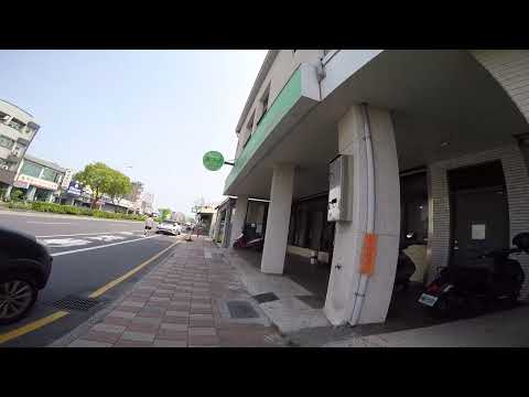 台南行人地獄日常素質讓人搖頭