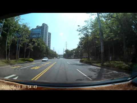 德民路三寶整路逆向