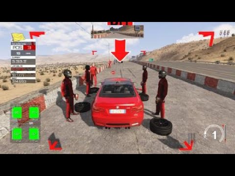 Assetto Corsa之跑山啦___不吃線不逆向才是優良駕駛！然後為了刷圈速就變三寶了XD