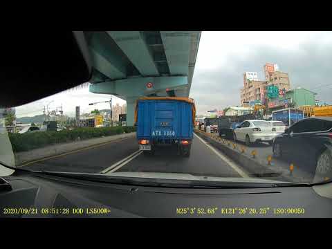 09-21--台65下五股-車禍