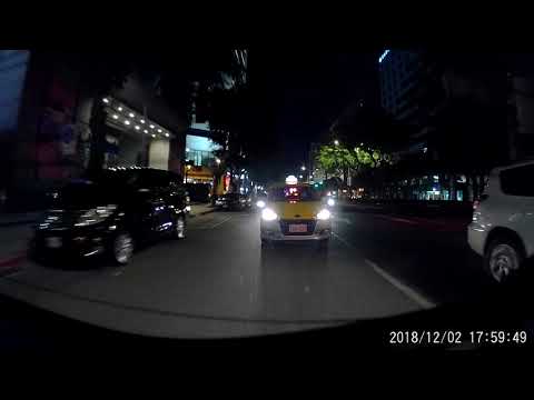 【TAG-002】愛閃大燈的台灣大車隊有這麼趕嗎