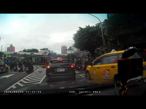 【TDN-2815】計程車號亂丟垃圾