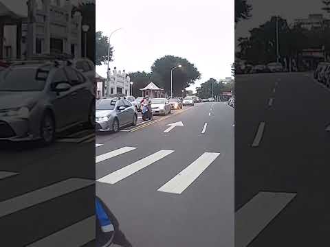 畜生 四輪汽車 逆向 超車 不禮讓直行車 到底報何種心態 傻眼到忘記按喇叭