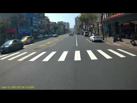 【AWC-8275】1110210   左營區華夏路633號門口 並排停車