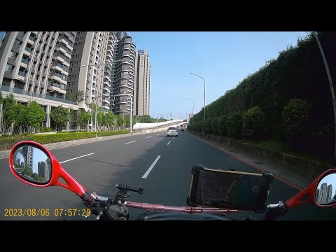 【2357-MZ】變換車道未打方向燈 (已舉發)