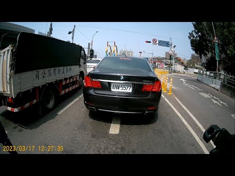 【ANW-5577】變換車道未打方向燈 (已舉發)