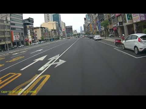 【BAN-0259】1110516   三民區博愛一路55號門口附近 並排停車