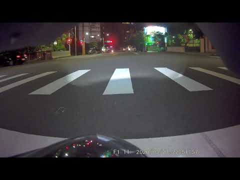 清大不會打方向燈的丁頭三寶