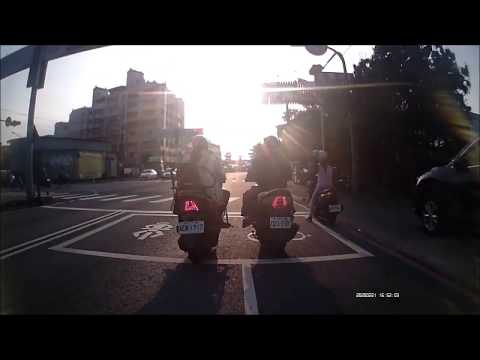 三寶出沒－小心駕駛