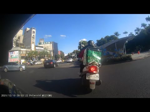 移動神主牌EP42 - 唉唷突然想要右轉