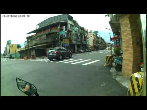 三寶逆向行駛之謎