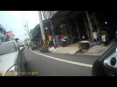 【5427-PB】| 逆向左轉差點撞到順向的