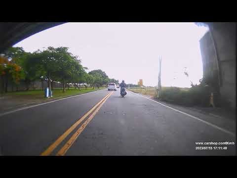 【AYW-5890】頭又大三寶雙黃線連續逆向行駛 又再跨越雙黃線