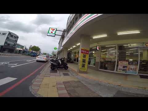 台南行人地獄日常如果尊重行人就不會用這種停法