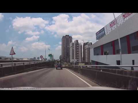 停紅燈就放車 Let it go