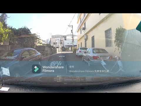 馬路三寶大家都乖乖停車就你最勇敢直接闖紅燈（台中客運）