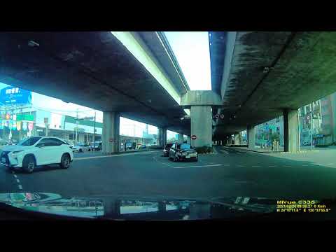 【ARE-6799】違規左轉