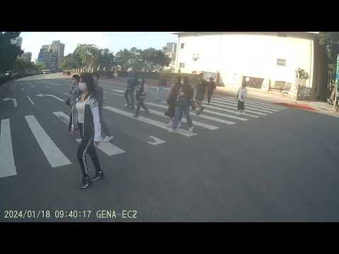 (停讓行人、三寶、美麗風景)