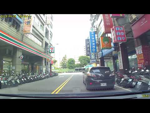 【6176-S3】汽車號併排停車