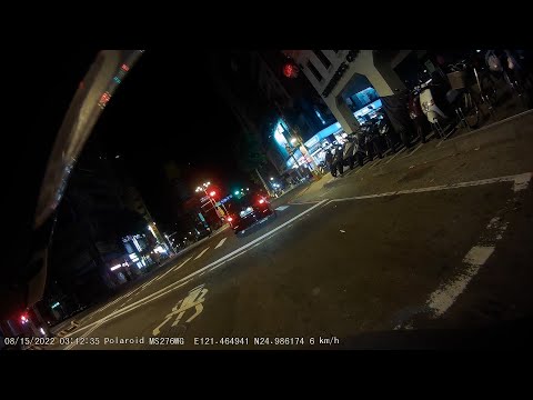 移動神主牌EP53 - 視紅燈如無物