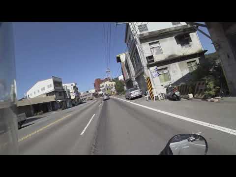 苗栗頭屋 三寶日常被逼車