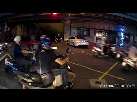 08 30 BMW任性迴轉