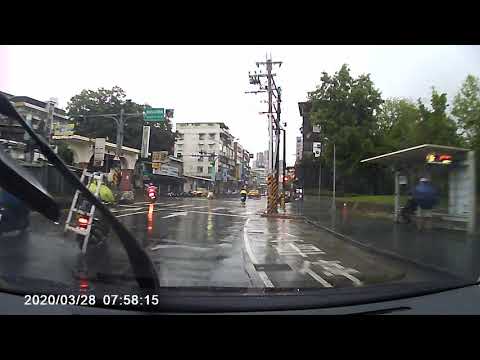 文山運動中心-闖紅燈三寶