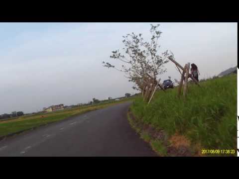 ：三寶 開上 安農溪 自行車道