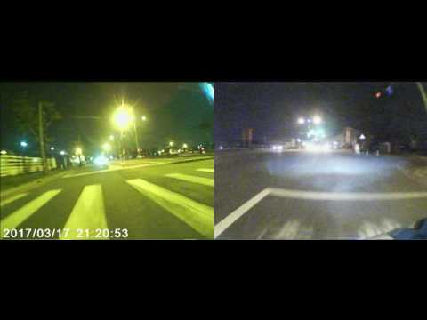 逆向阿害人阿，又多了3個三寶阿~ 中安路逆向