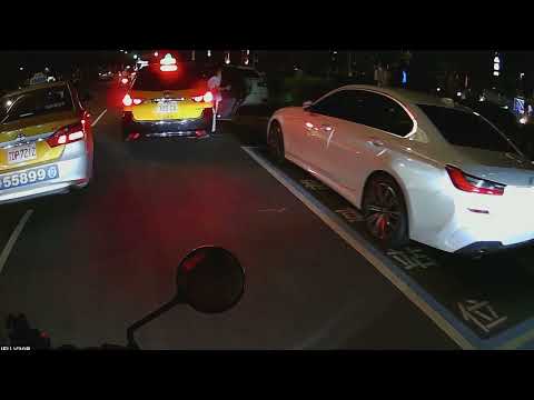 【320-C8】EP428   送客人下車併排也算合理，祝你申訴成功