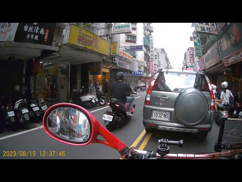 【NLJ-2082】NLJ- 違規逆向行駛 (已舉發)