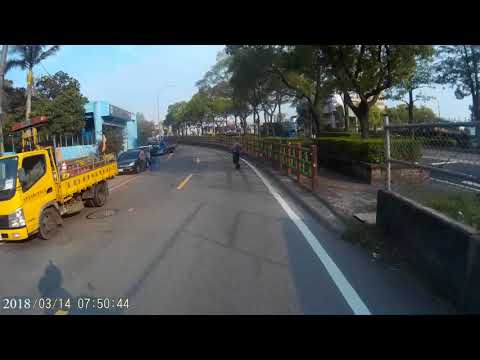 -03-14 遇到馬路三寶