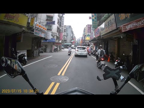 【772-MGX】違規逆向行駛 (已舉發)