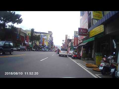 AQE 6550 併排臨時停車+駕駛員已離席