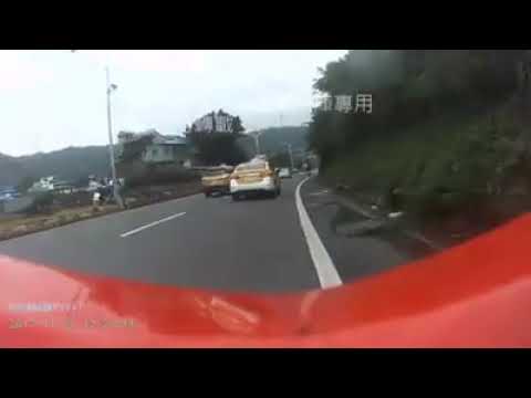 【TAF-632】桃園龜山計程車競速釀重大車禍