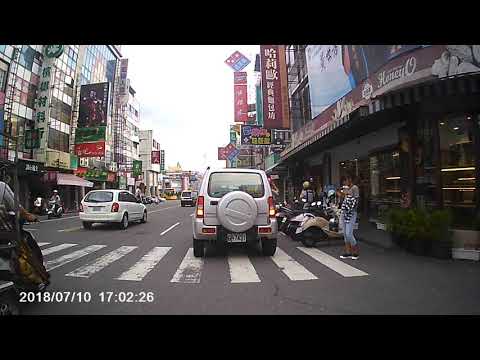 6R 7431 車道上停車+斑馬線停車+併排臨時停車+駕駛員離開座位