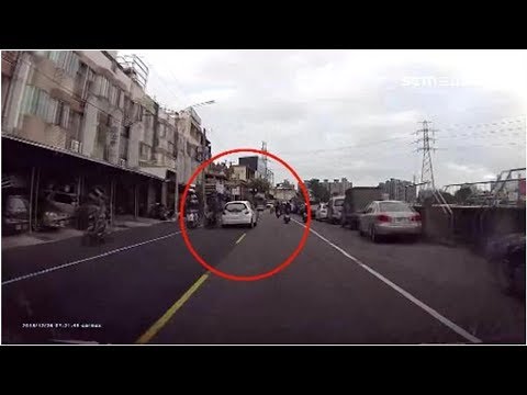 誇張！三寶駕駛逆向害騎士摔車　涉肇逃到案後竟扯「恍神」