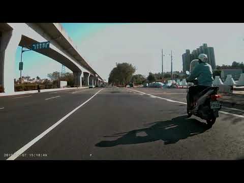 差點被三寶收走00:18 MOTO GTS   151804F