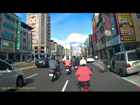 【6932-ZR】1110422   三民區九如二路與哈爾濱街口附近 並排停車