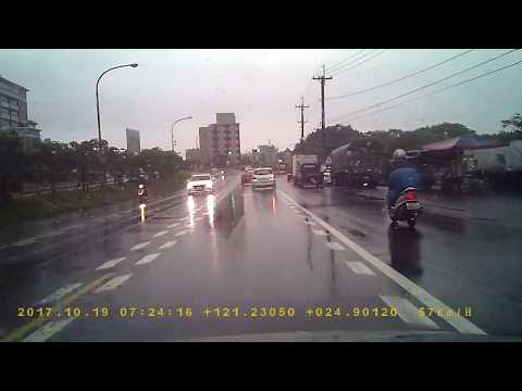 【K9R-101】機車雨天闖紅燈PICT6261