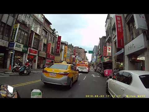 TDH-6計程車司機違規