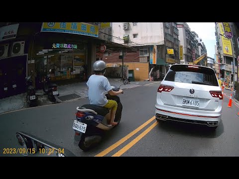 【BQU-615】違規逆向行駛 (已舉發)