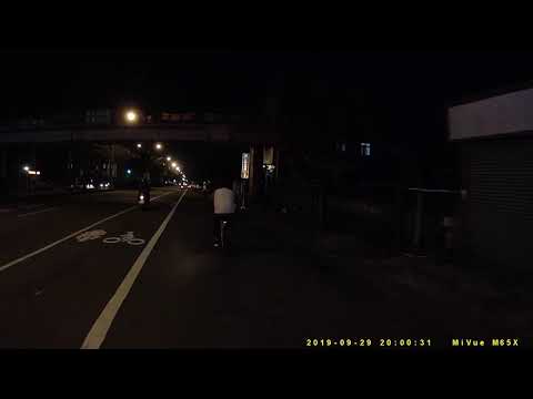 差點被三寶腳踏車擊沉