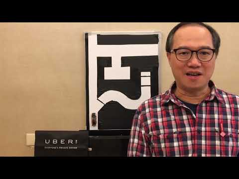 UBER職業小客車S型、曲巷調頭怎麼考才會過？