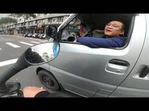 等著收危險駕駛吧  逼車寶 還說自己沒逼車 