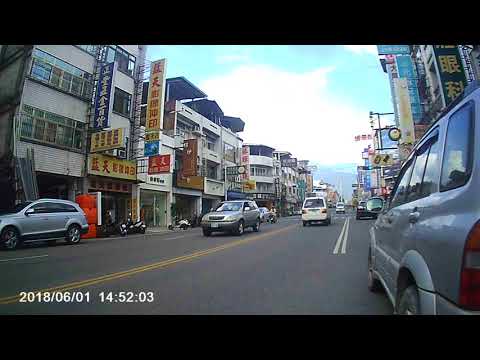 APZ 8853 車道上停車+並排停車+超過三分鐘 part1