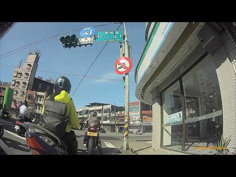 【LAM-7911】紅燈右轉不舉發？ # @蘆竹長興路、南崁路口